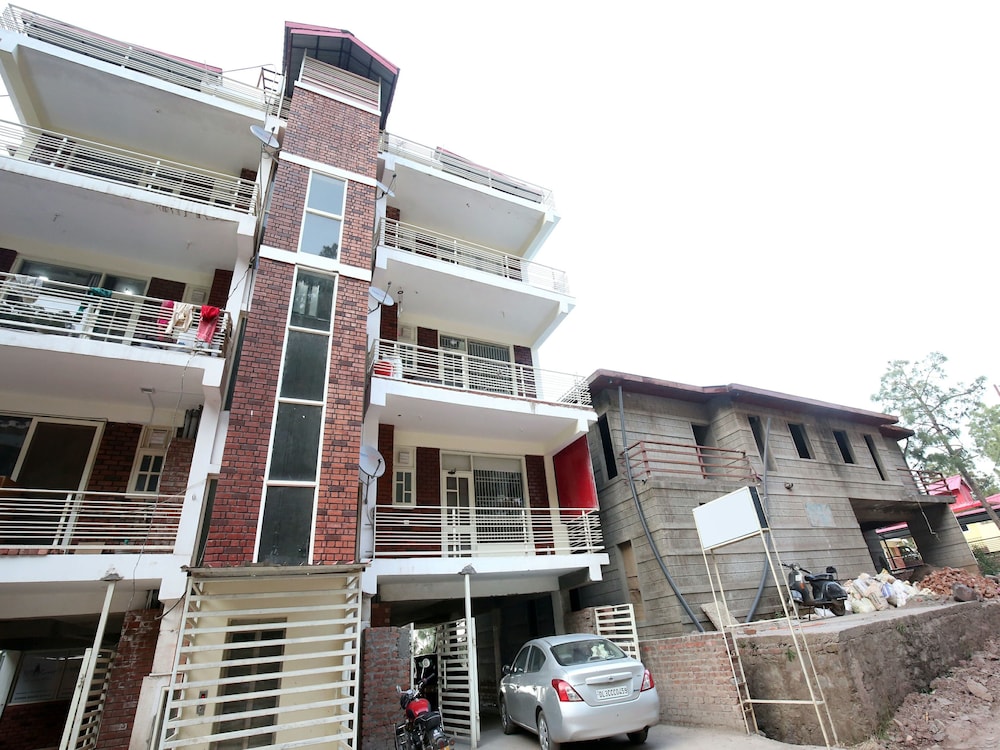 OYO 13768 Home 3BHK Penthouse Kasauli