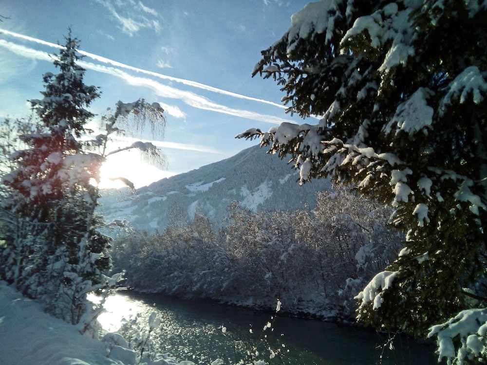 Apartment in Aschau Near Hochzillertal Slopes