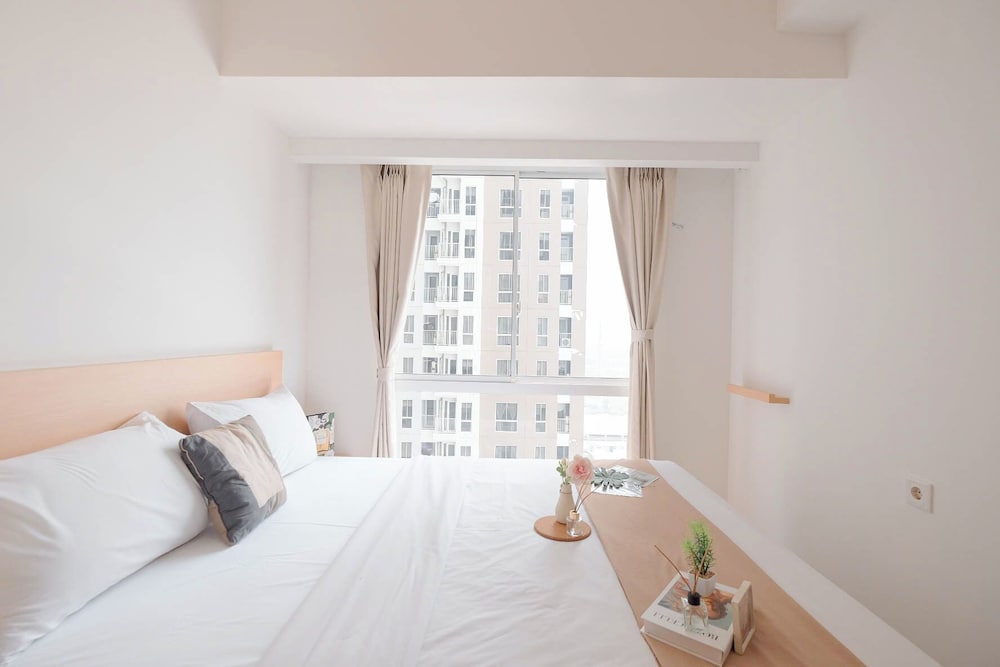 Cozy And Spacious 2Br Apartment Tokyo Riverside Pik 2
