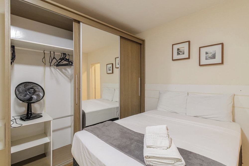 Loft com Wi-fi e Smart TV Pr Ximo ao Aeroporto