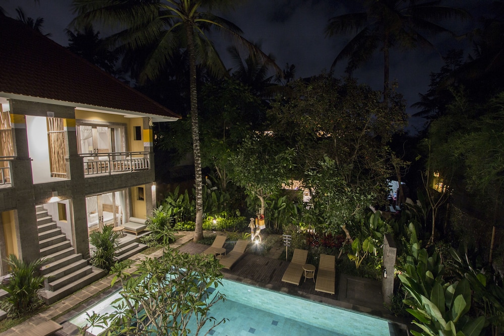 Ubad Retreat