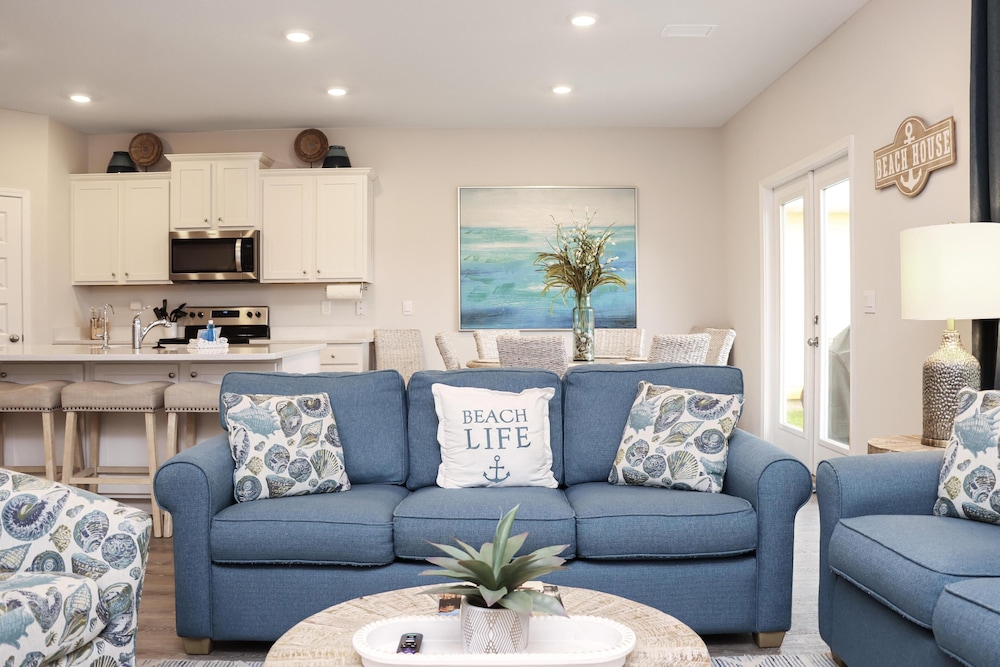 Coastal Oasis