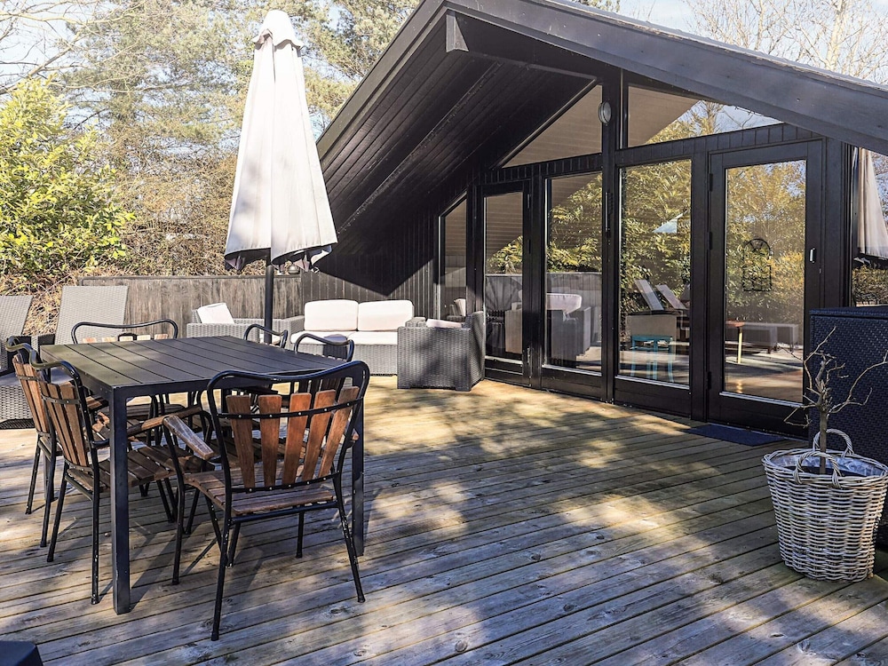 4 Star Holiday Home in Vaeggerlose