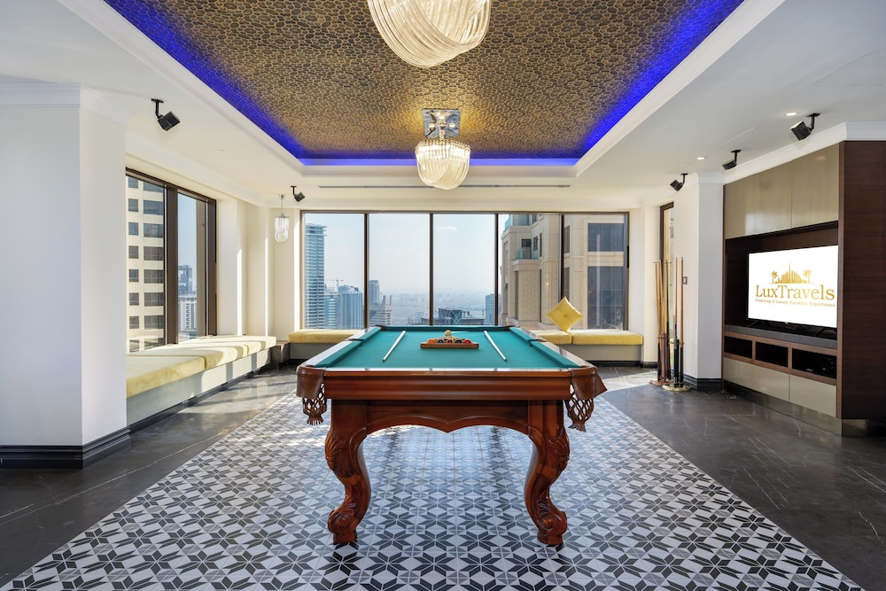 Lux BnB Penthouse JBR Ocean View