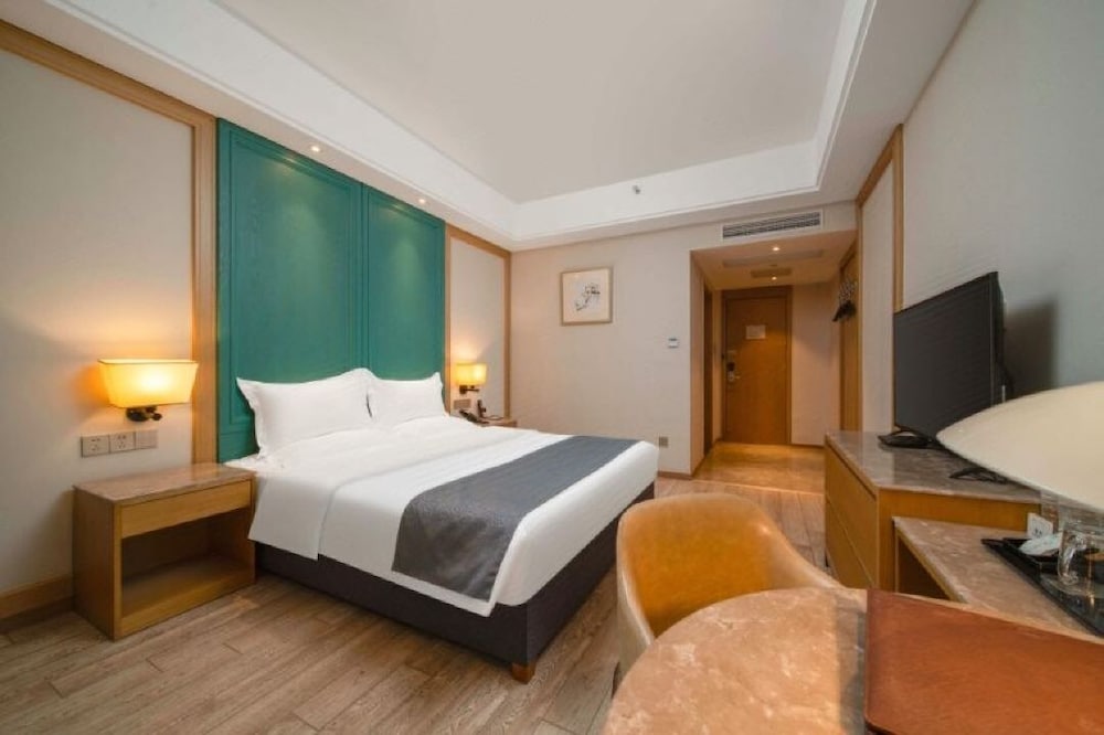 World Hotel Hexie Plaza branch