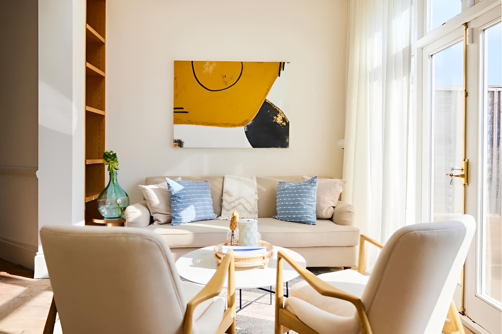 The Barnet Escape - Exquisite 4bdr House With Garden Patio