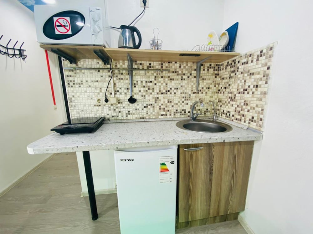 Apartment Hanaka Novosibirskaya 11