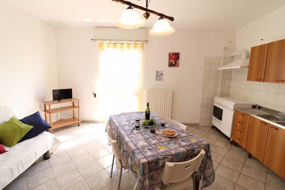 Casa Desy en Otranto — kitchen