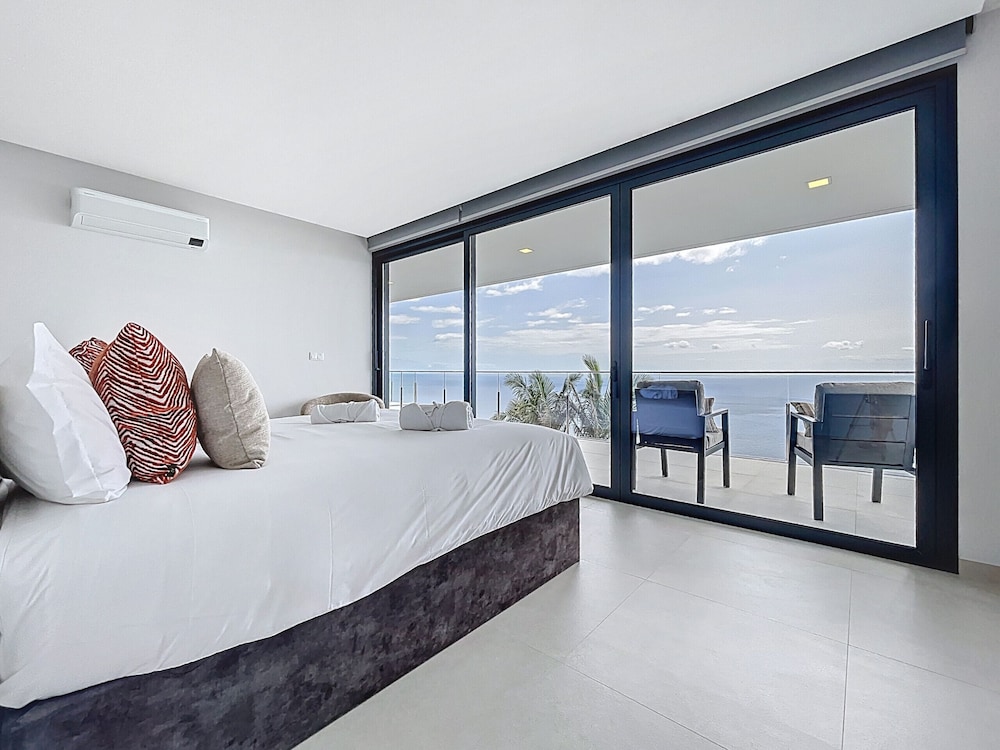 Villa Zenha in Ribeira Brava