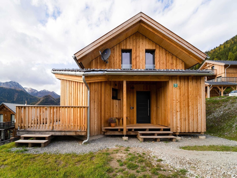 Chalet in Hohentauern Near Ski Lift