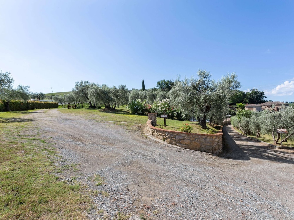 Holiday Home in Volterra With Pool view 3