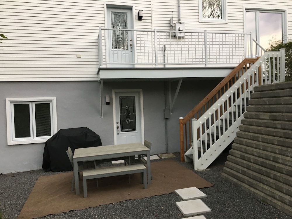 Chalet St-Castin