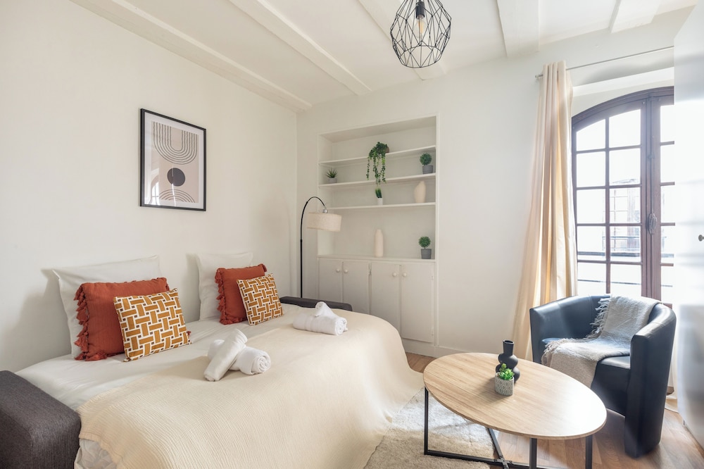 Studio cozy à Grenelle
