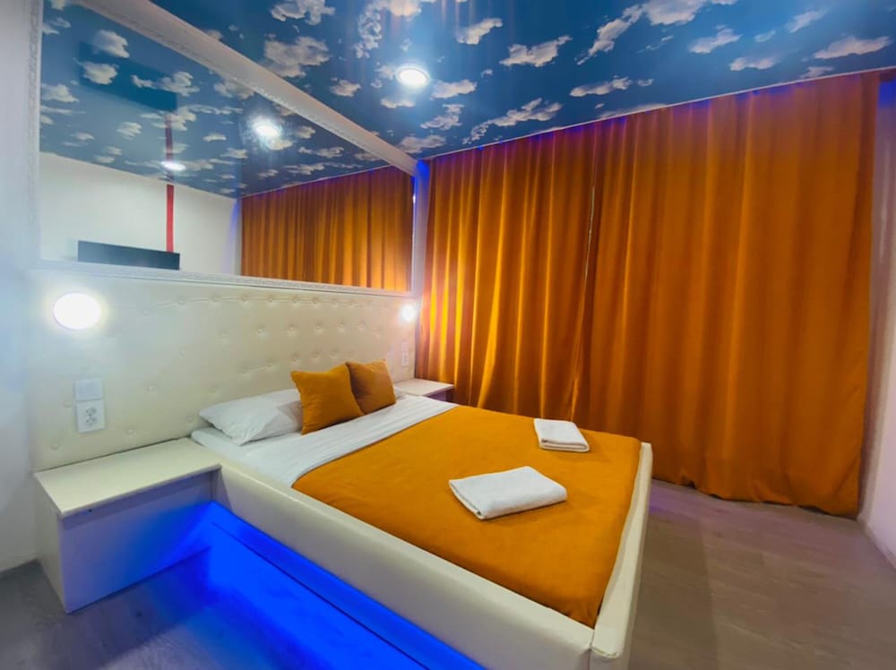Apartment Hanaka Novosibirskaya 11