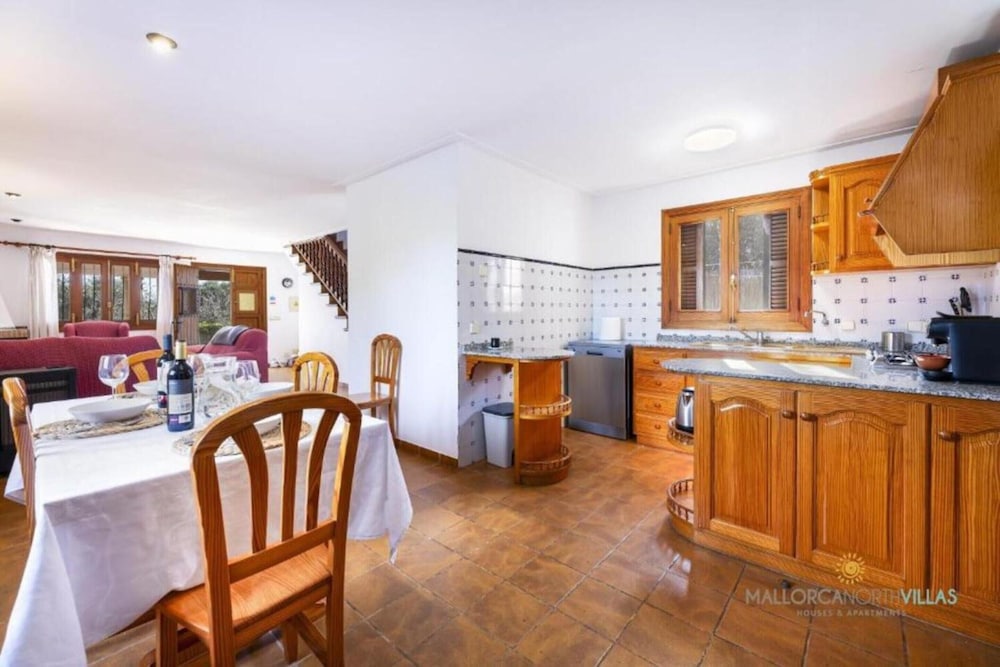 Cottage in Pollensa With Private Pool