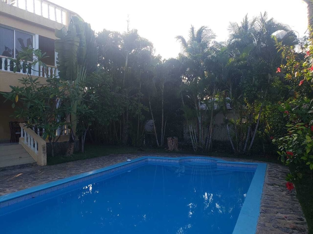 Villa, 4 Bedrooms, Private Pool, Tropical Garden, Ocean View