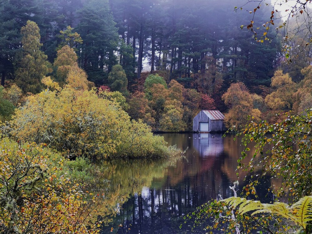 Redburn Steading
