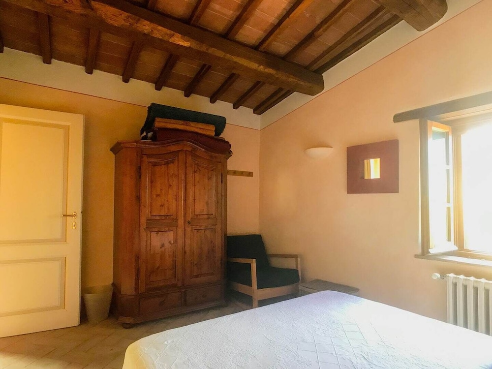 La Terrazza, Historic Tuscan Stone Residence With Garden and Terrace in Cetona view 3