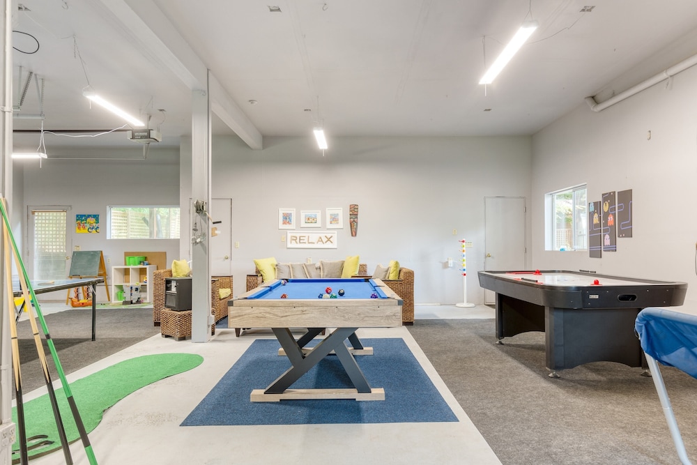 activities & amenities