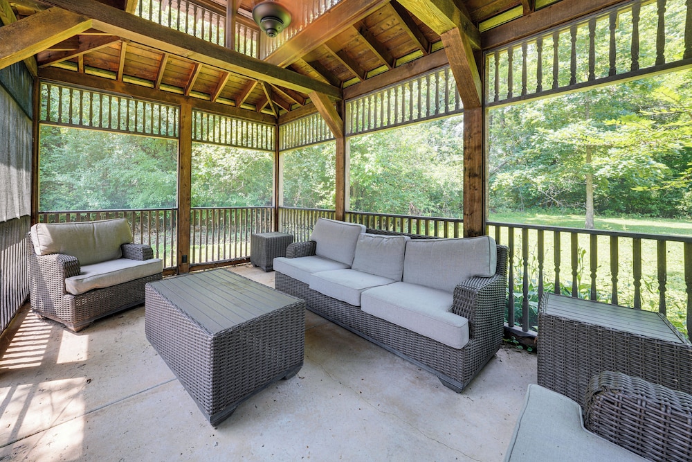 7,100 Sq Ft Retreat w/ Gazebo + Koi Pond in Wayne!