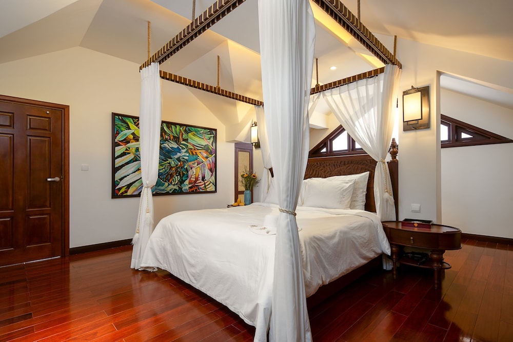 Abogo Champa Villa Beach Da Nang