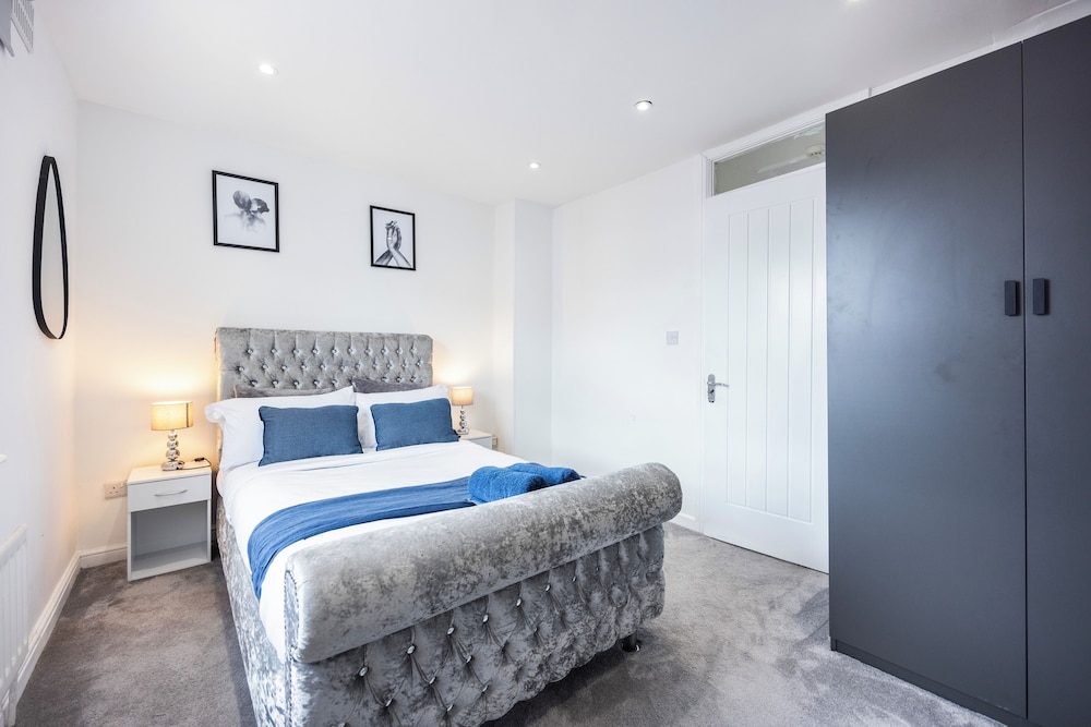 City Escape London Apartment With 2 Bedrooms
