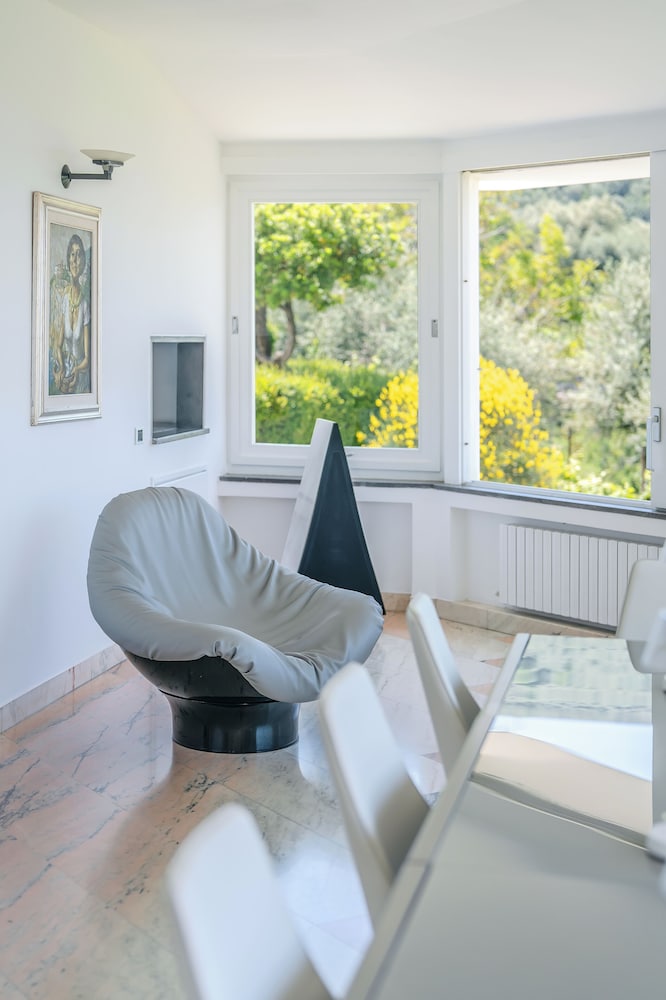 Luxury Villa In Sorrento Coast Swimming Pool & View