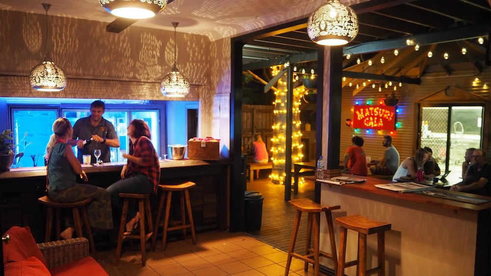 Kimberley Travellers Lodge - Hostel
