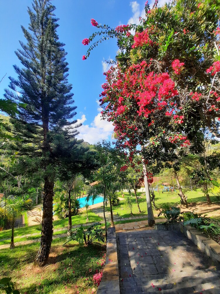 Pousada Arara Valença - RJ