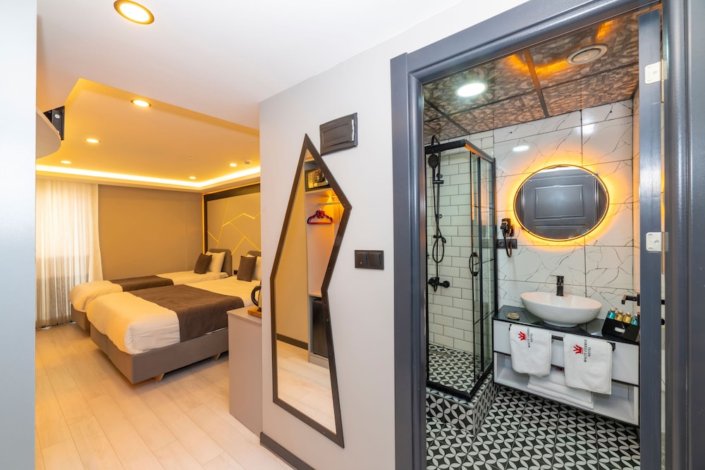 White Corner Otel - Image 16