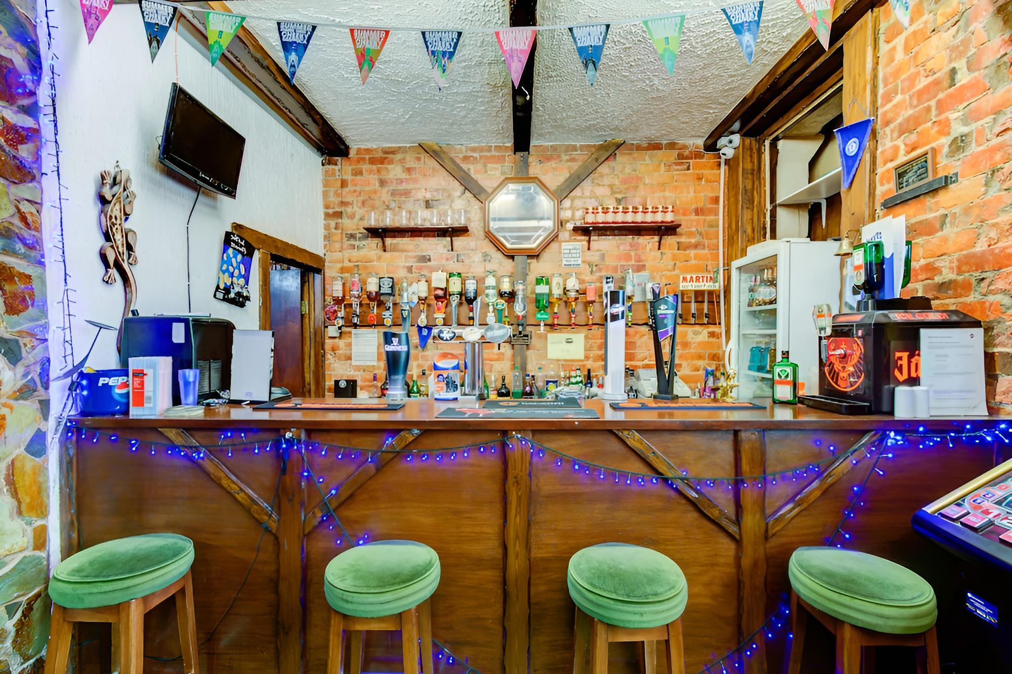 New Osborne Hotel