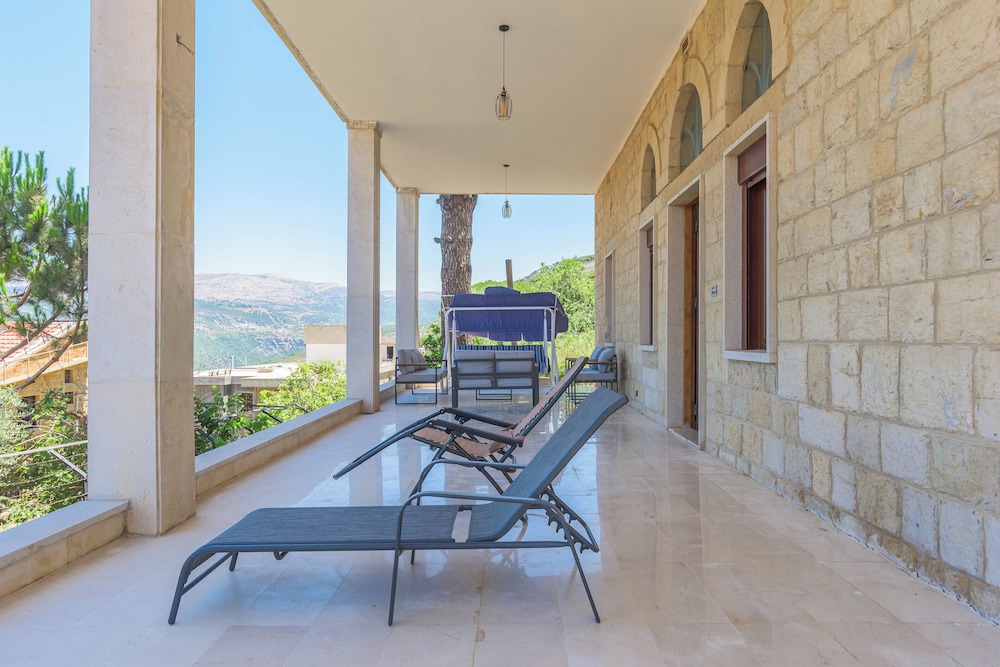 Beit Salima 3BR House with Pool