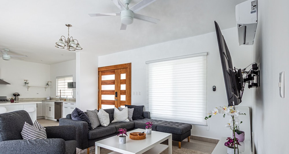 New Villa With the Private Pool - is Ideal for Your Family