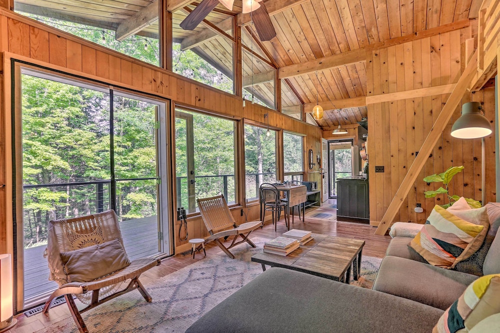 High Falls Restorative Cabin in the Woods! - Property Image 31
