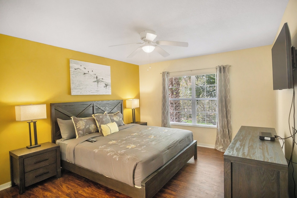 Enchanted 5BR Townhome Disney Fun Awaits