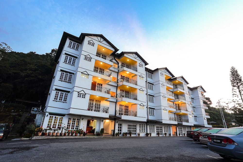 Parkland Apartment