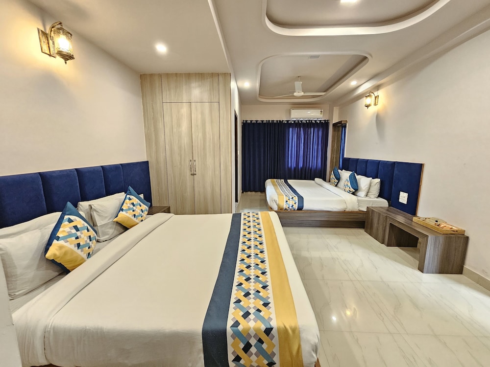 The Sky Comfort Hotel Brahm Sambandh
