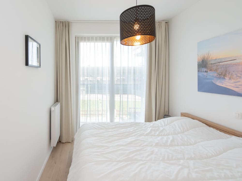 Apartment in Ostend With Sea Views
