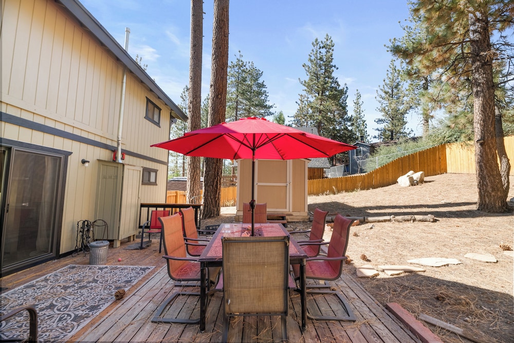 Mama Bear's Cottage