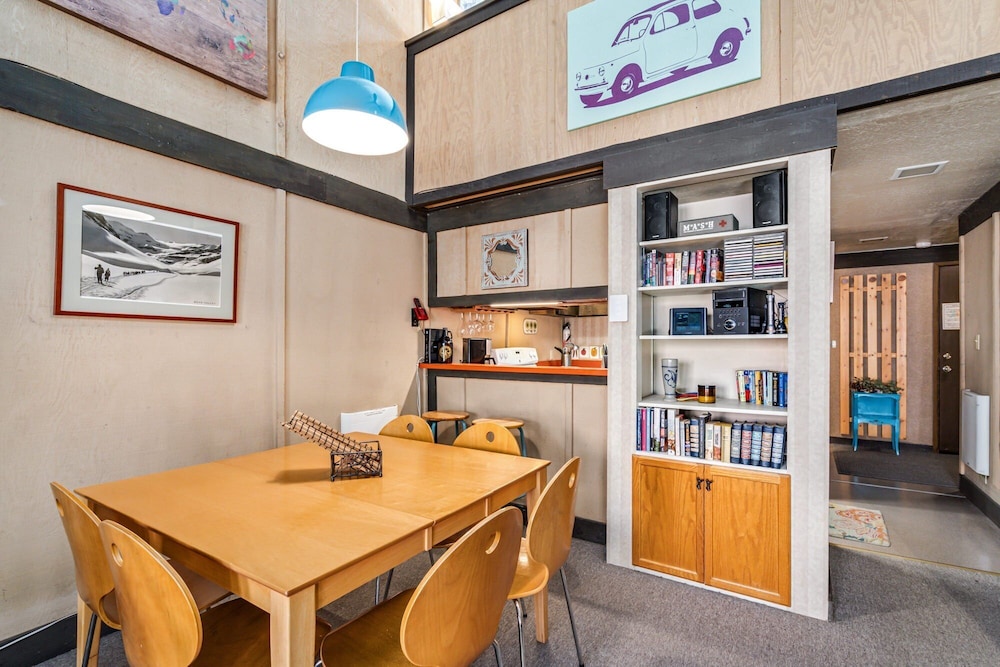 Bear Valley Condos by RedAwning
