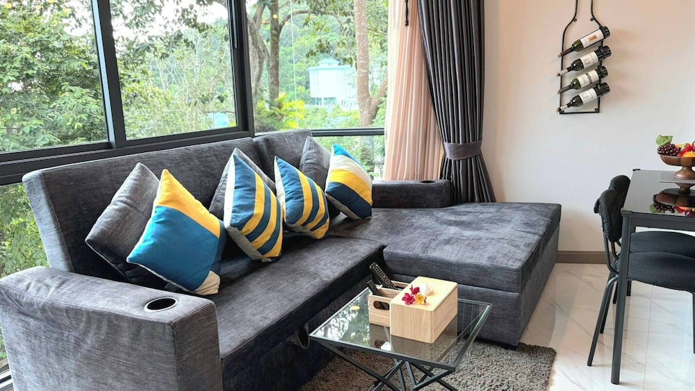 A204 - 1 Bdr Condo With Sea View, Ao Nang Beach