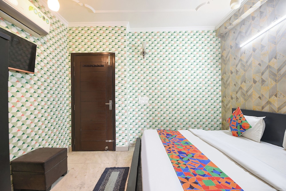 Fabhotel Chaudhary Palace