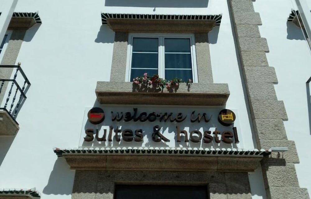 Welcome In - Suites & Hostel