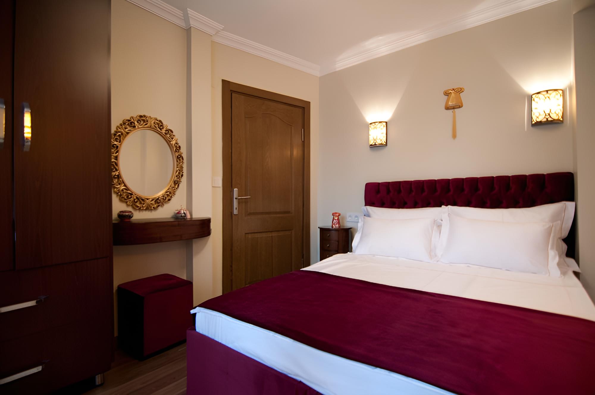 Blue Mosque Suites