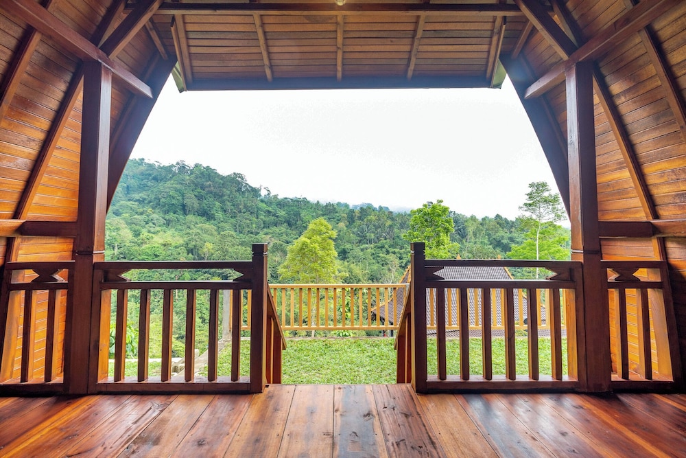 Shankara Forest Haven Villa by AGATA