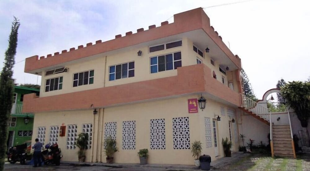 Hotel Internacional Cuautla, photo 18