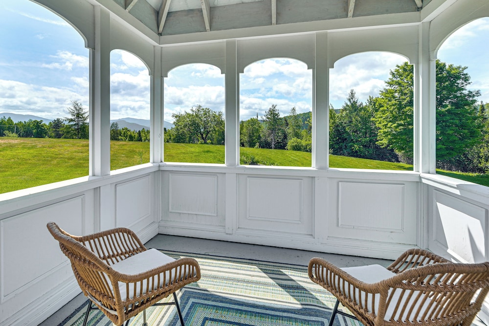 Expansive Retreat on 280 Acres in Lake Placid!