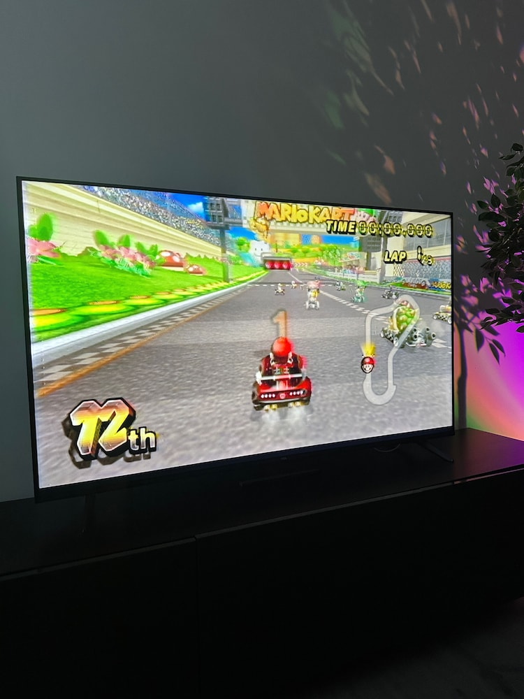 The Retro Suite With Wii Games and Entertainment