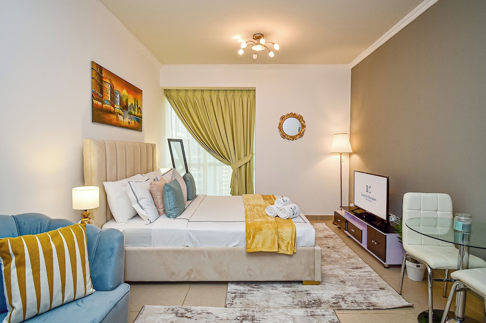 Cozy Studio - Goldcrest Executives JLT - NLN