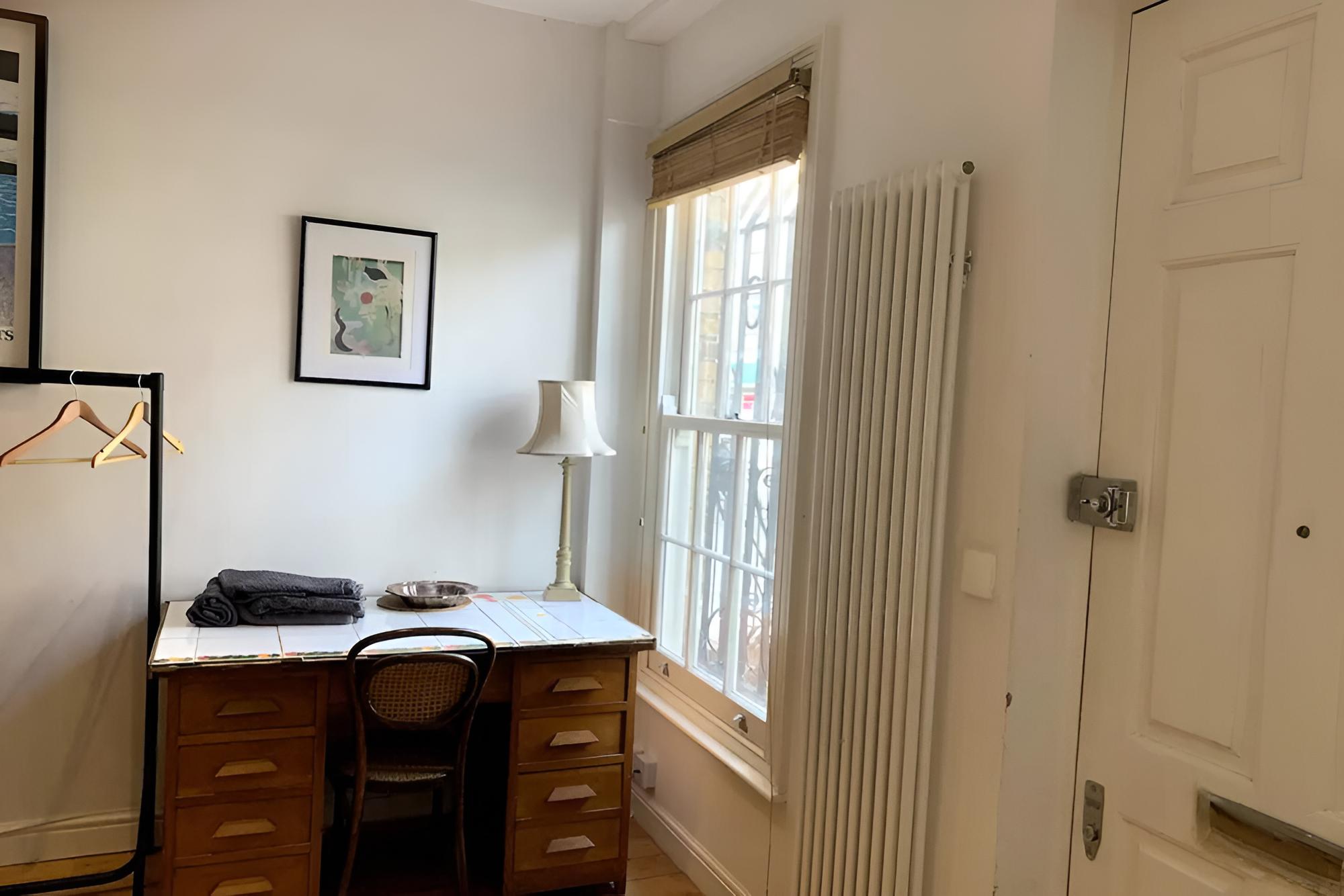 Bright & Inviting 2BD Studio - Hoxton